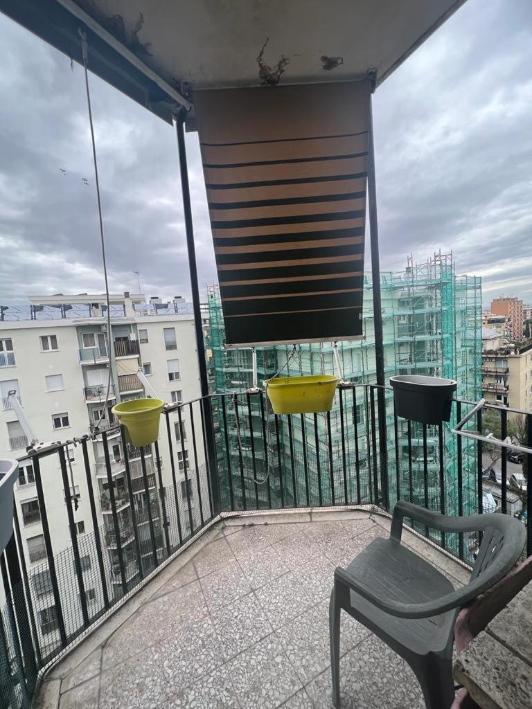 Nathan House, Malatesta Apartment Rome